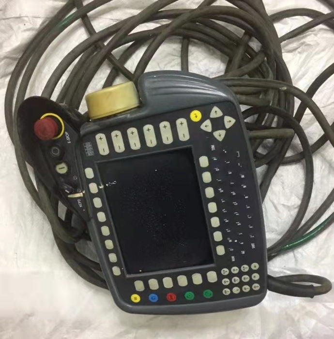 KUKA KCP2 00-130-547 Smartpad HMI Used