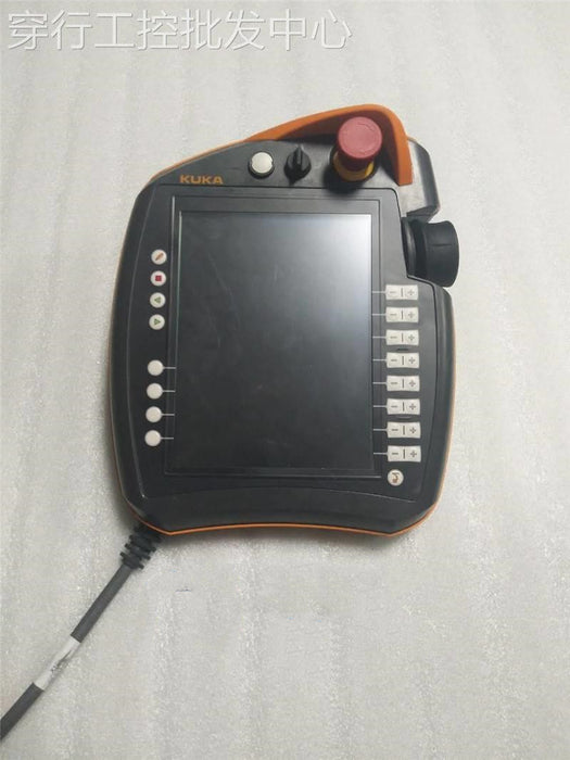 KUKA KRC4 00-168-334 KCP4 Smartpad Teach Pendant