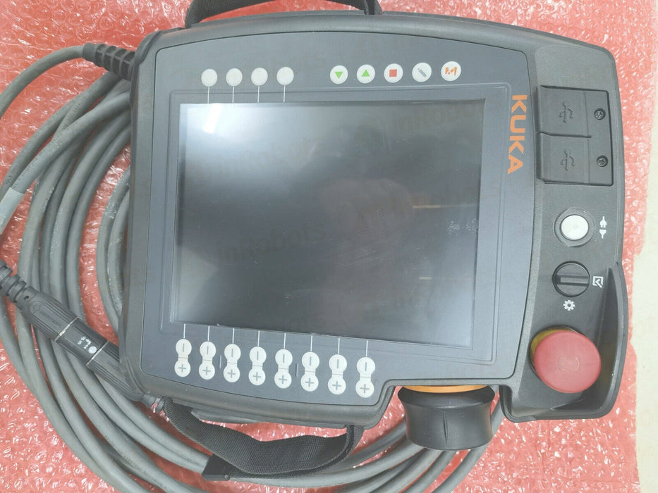 KUKA 00-291-556 KRC4 Smartpad-2 with 00-320-104 Cable