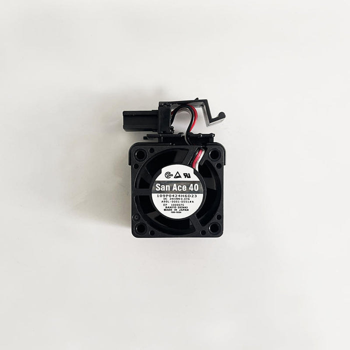 Sanyo 109P0424H6D23 24V 0.07A 4CM Cooling Fan A90L-0001-0551#A FANUC System