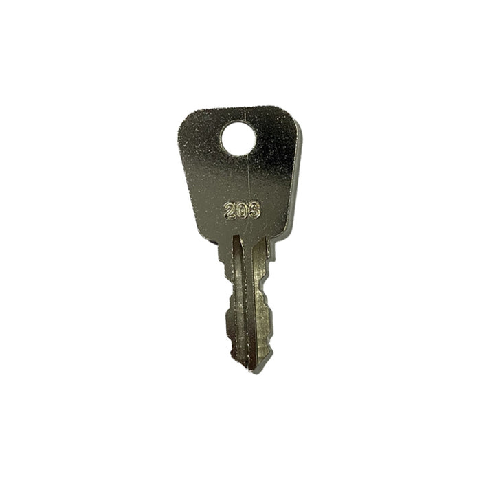 3HAC052287-002 for ABB robot IRC5 control cabinet key gear switch