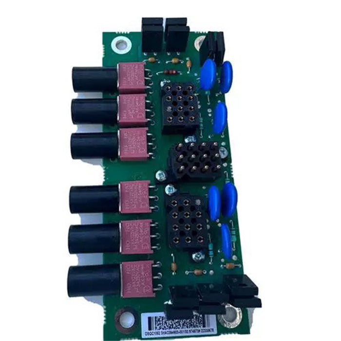 ABB DSQC1050 Brake Relay Board – 3HAC064474-001