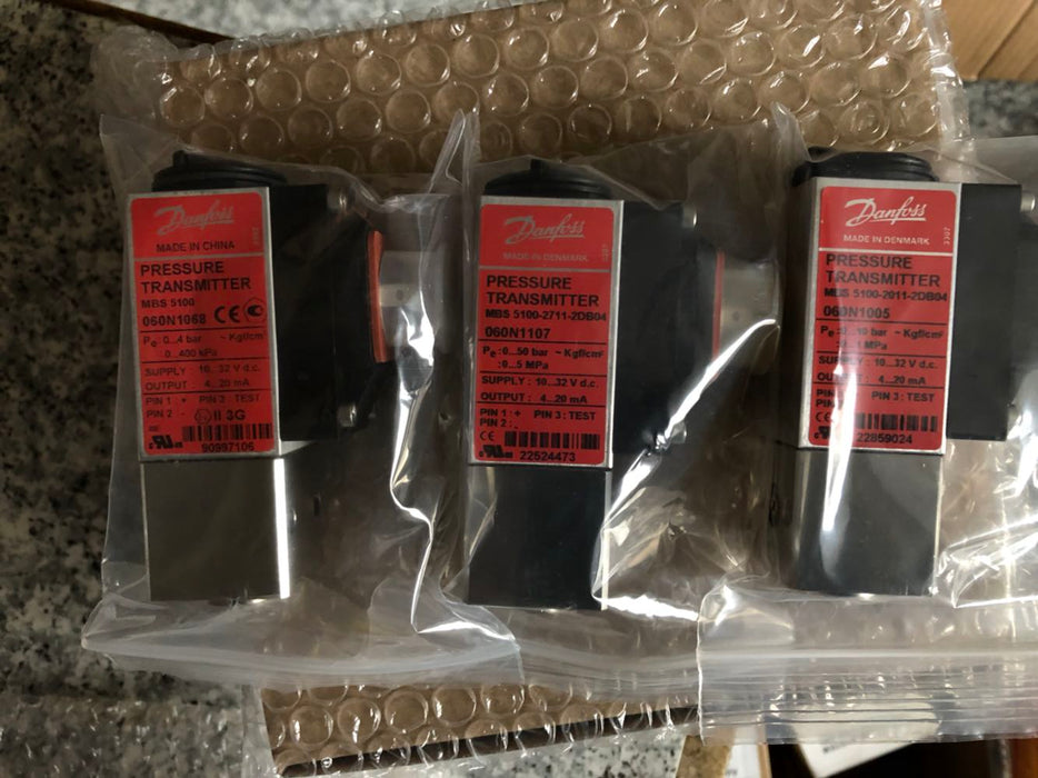 MBS5100 060N1068 Danfoss pressure sensor