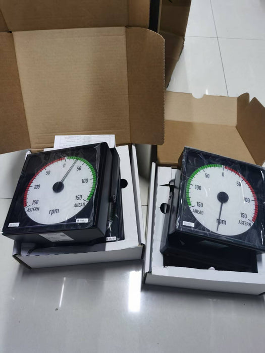 DEIF BW192 XL192 ±10V 150rpm Marine Main Engine Tachometer