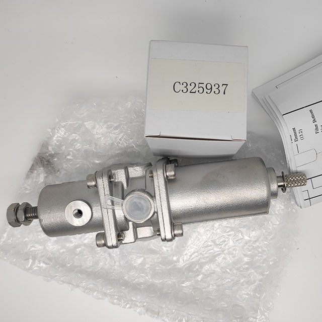 ASCO 342 Series Stainless Steel Filter Regulator 342A820BG