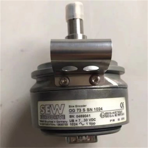 SEW EURODRIVE OG73 S SN1024 Encoder ES7SEV7S