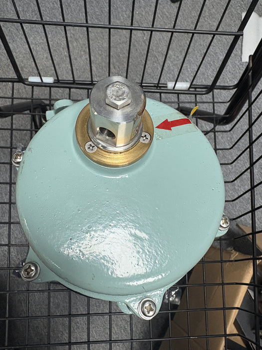 DAEYANG TX-472 RAI AC110V 60Hz Electric Actuator