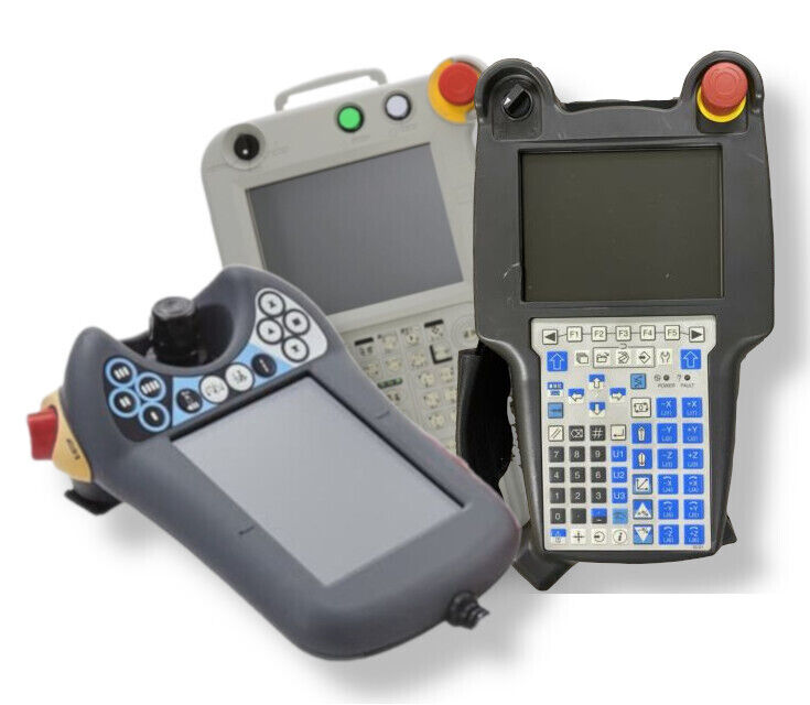 A660-2007-T392#L10R53 FANUC TEACH PENDANT CABLE