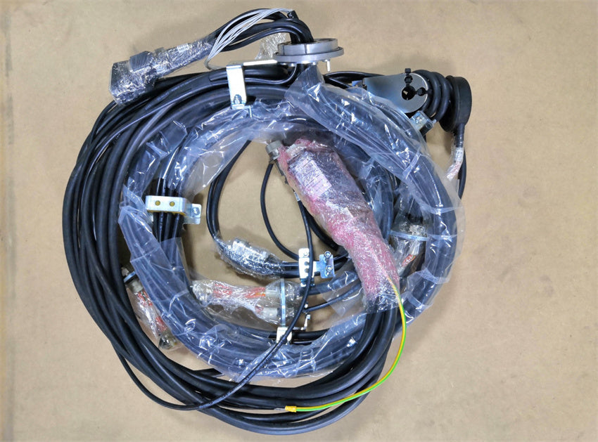 ABB 3HAC024385-001 Manipulator Harness Axis 1-6 | Robot Spare Parts
