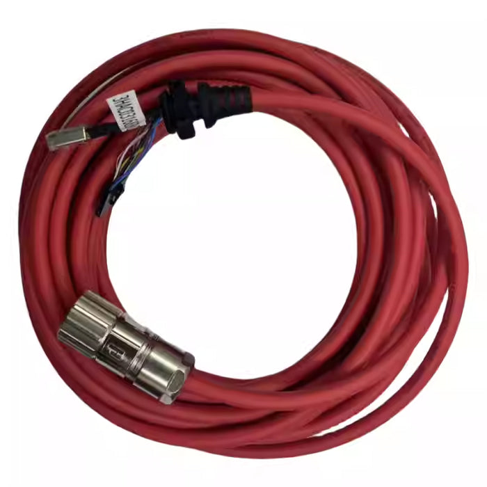 ABB 3HAC031683-001 is a 10-meter SxTPU3 FlexPendant cable designed for ABB IRC5 robot systems