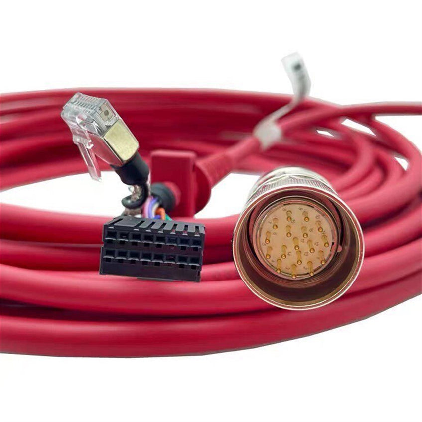 ABB 3HAC084673-004 Robot Teach Pendant Cable — hkhcelectronic shop