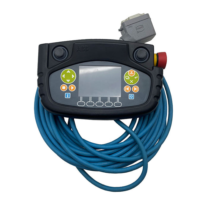 ABB 3HNA024941-001 PTPU-02 Paint Teach Pendant