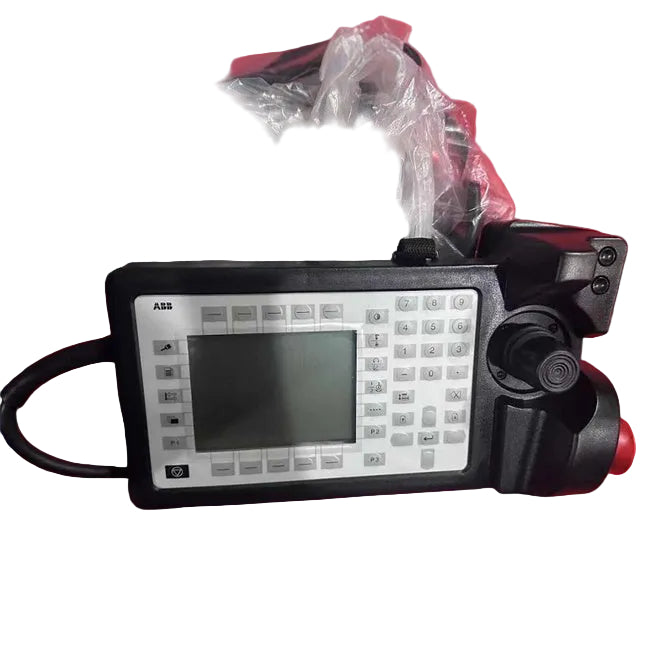 ABB 3HNE00313-1 Teach Pendant – S4C Programming Unit with Backlight