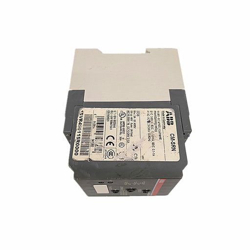 ABB_CM-SRN_Current_Monitoring_Relay_1SVR450115R0100_Genuine_Germany