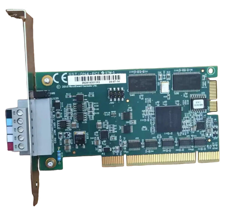 ABB DSQC697 3HAC037084-001 DeviceNet Board for IRC5