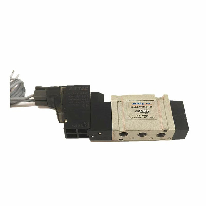 AIRTAC 7V0510-M5 PNEUMATIC SOLENOID VALVE