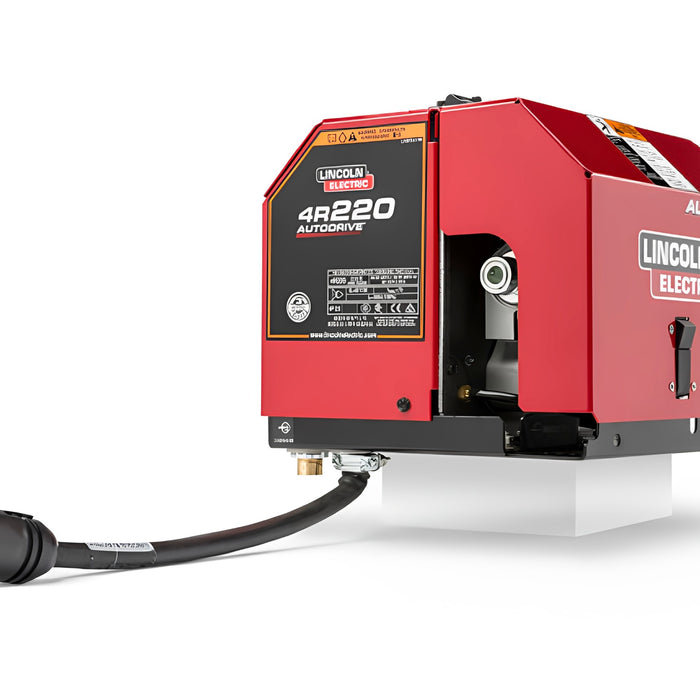 Auto Drive 4R220 Robotic Wire Feeding