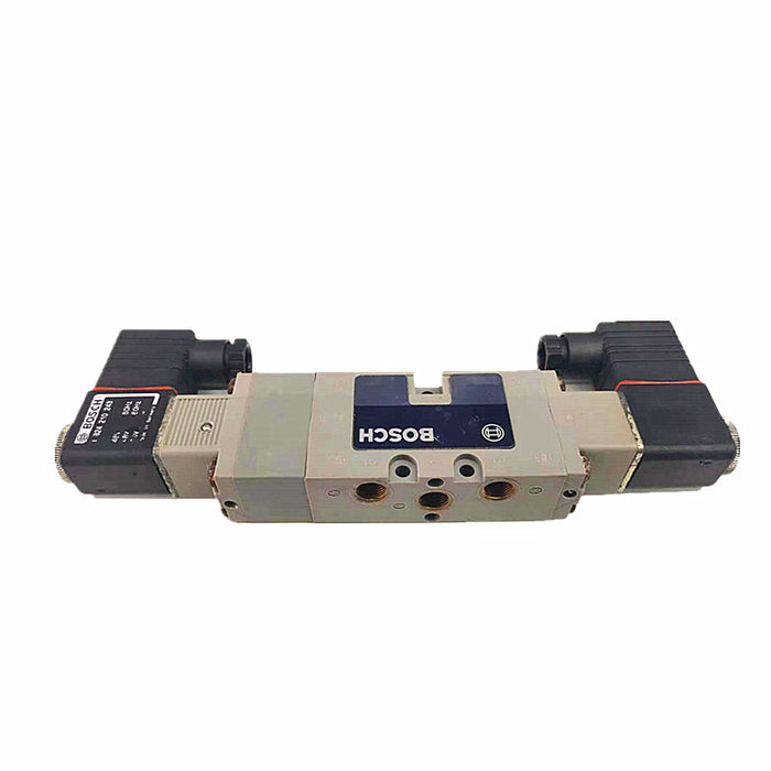 Bosch 0820034990 Double Coil Solenoid Valve