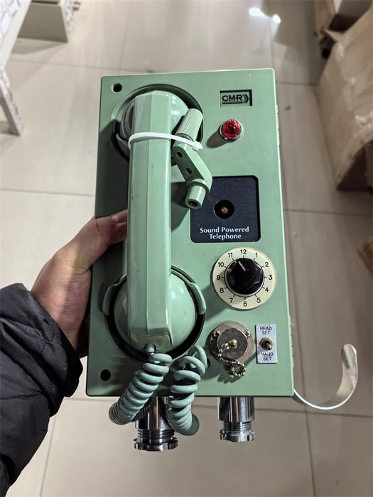 CMR SCW-301B MARINE TELEPHONE