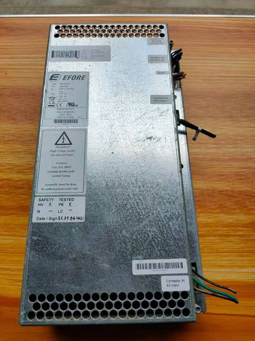3HAC026289-001 Power supply DSQC626A ABB System Power supply IRC5