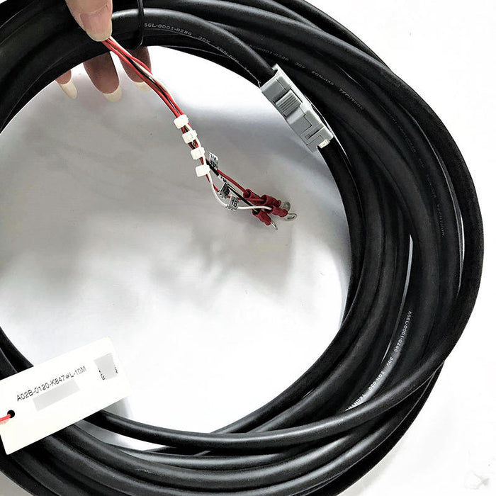 FANUC A02B-0120-K847 7M Manual Pulse Generator Cable