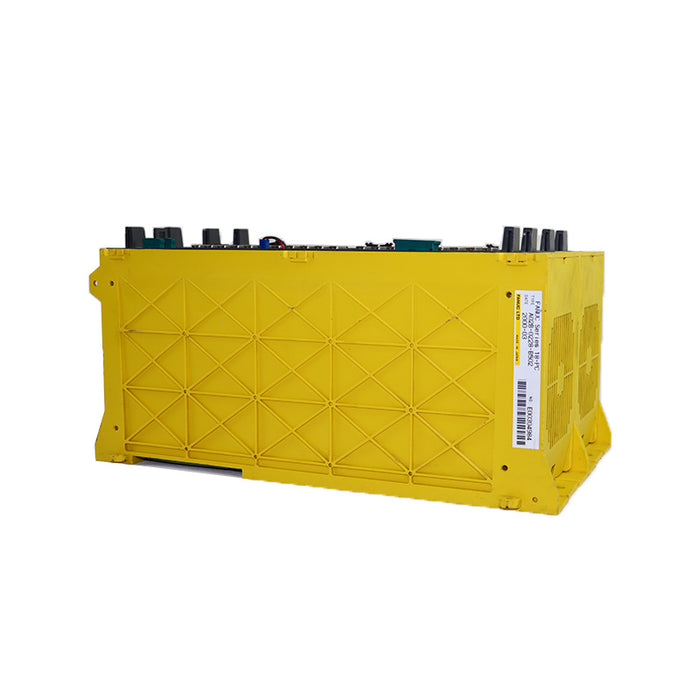 FANUC A02B-0228-B502 Series 18 CNC Control Unit