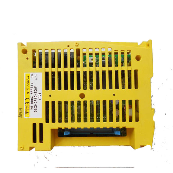 FANUC A02B-0236-C203 SDU1 4-Axis Position Detector Interface Unit