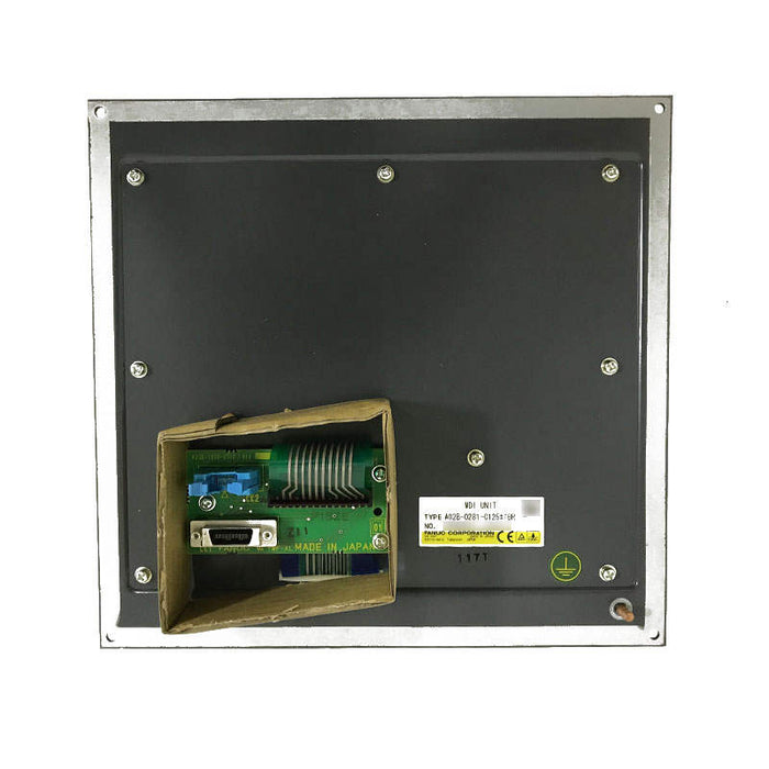 FANUC A02B-0281-C125#TBR T-Series CNC MDI Keypad Panel