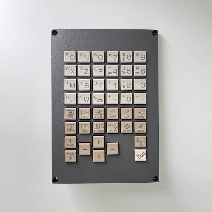 FANUC A02B-0303-C120#T T-Series CNC MDI Keyboard