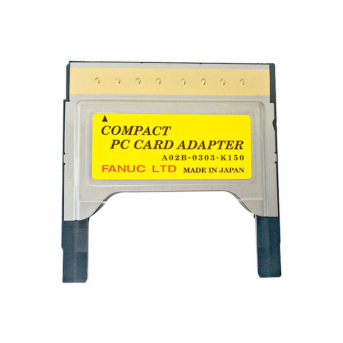 FANUC A02B-0303-K150 Compact Flash CF Card Adapter