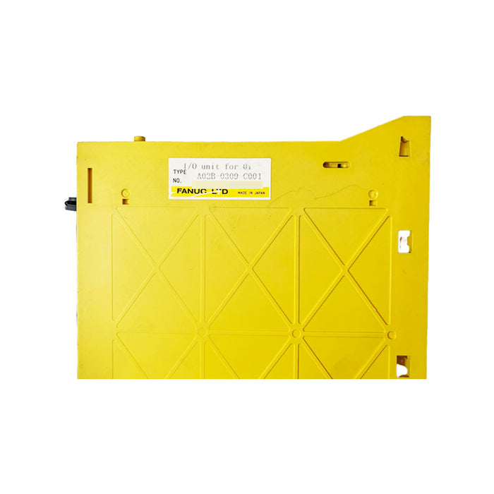 FANUC A02B-0309-C001 - I/O UNIT FOR ZERO i CONTROL