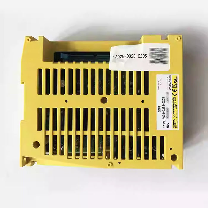 FANUC A02B-0323-C126#M CNC MDI Operator Panel