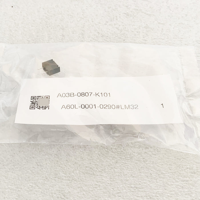 FANUC A03B-0807-K101 3.2A Two-Pin Service Fuse