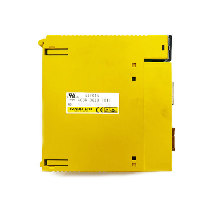 FANUC A03B-0819-C011 AIF01A I/O Interface Module