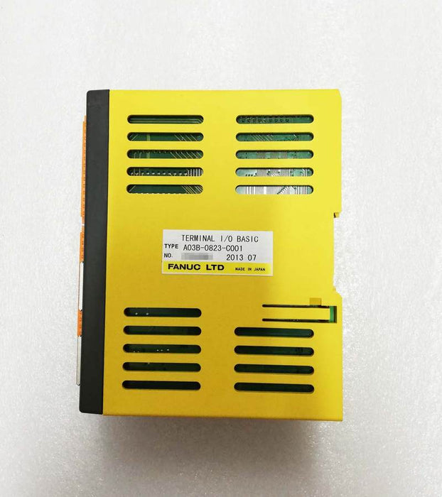FANUC A03B-0823-C001 Terminal-Type I/O Basic Module