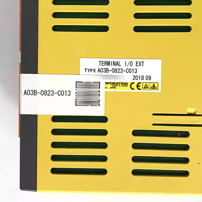 FANUC A03B-0823-C015 Analog Input Module – Extension Module D