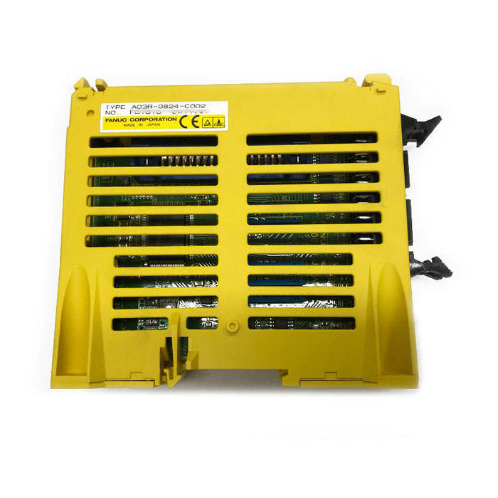 FANUC A03B-0824-C002 CNC I/O Module – Extension Module A  Meta Title