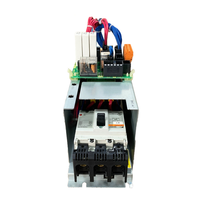 FANUC A05B-2502-C401 Emergency Stop Unit 30A