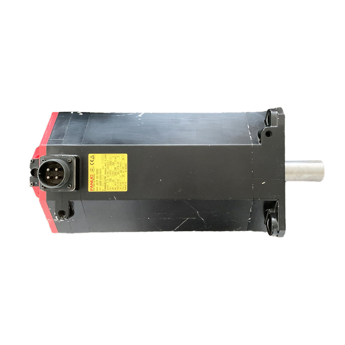 FANUC A06B-0253-B101 αiF AC Servo Motor