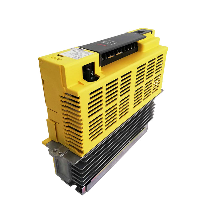 FANUC A06B-6089-H204 Alpha Series Dual Axis Servo Amplifier SVU2-12/40