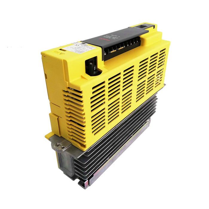 FANUC A06B-6089-H205 SVU2-20/40 Dual-Axis Servo Amplifier