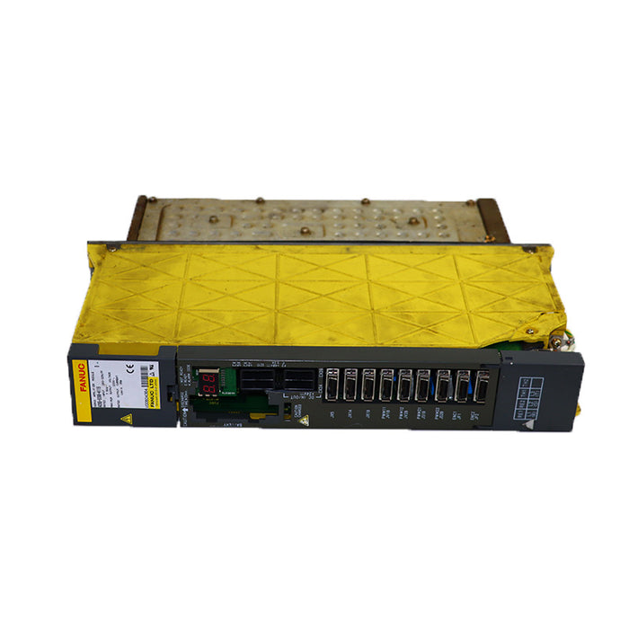 FANUC A06B-6102-H202#H520 ALPHA SPM-2.2 Spindle Amplifier Module