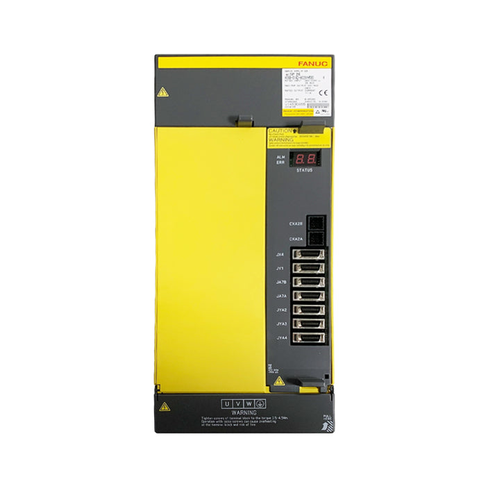 FANUC A06B-6142-H026#H580 Alpha i SP 26 Spindle Amplifier Module