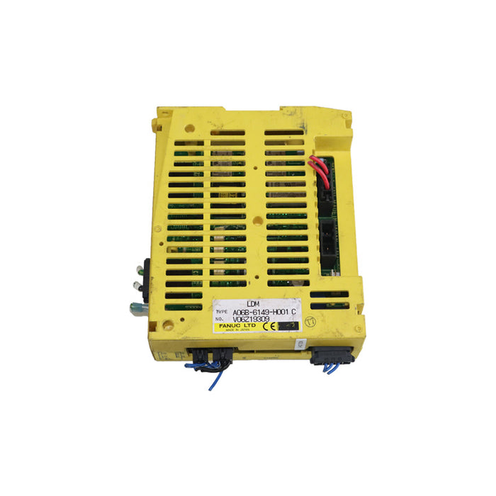 FANUC A06B-6149-H001 Leakage Detection Module