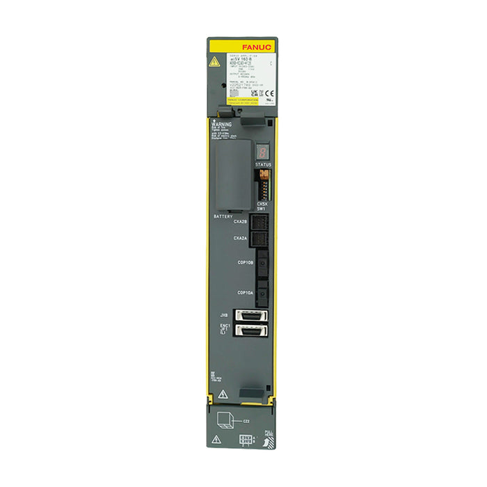 FANUC A06B-6240-H126 Alpha iSV 160-B Servo Amplifier Module