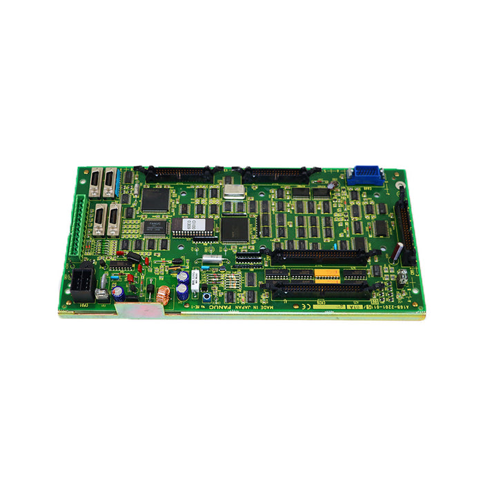 FANUC A16B-2201-0115 CNC Circuit Board