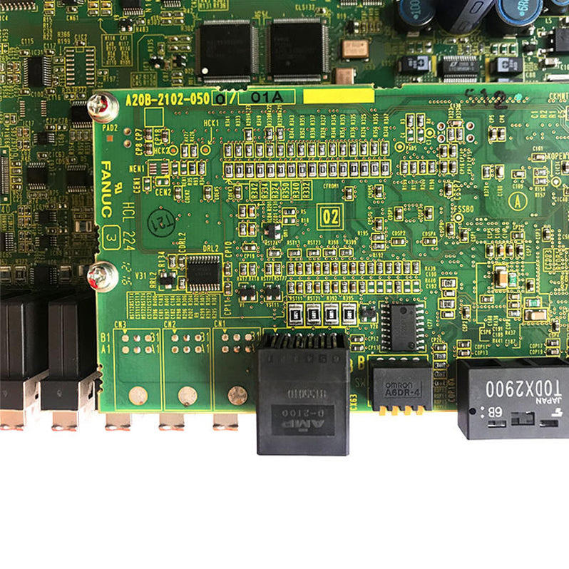FANUC A20B-2102-0511 BiSVSP-B Control PCB — hkhcelectronic shop