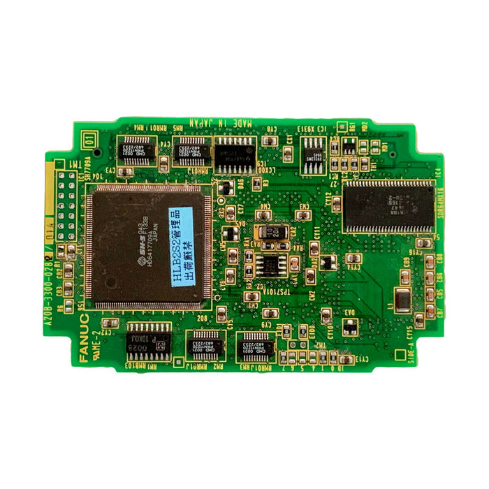 FANUC A20B-3300-0282 9.5-Inch Monochrome LCD Display Control Card