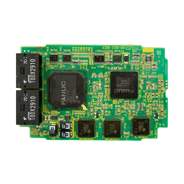 FANUC A20B-3300-0815 36-Axis Servo Control Card