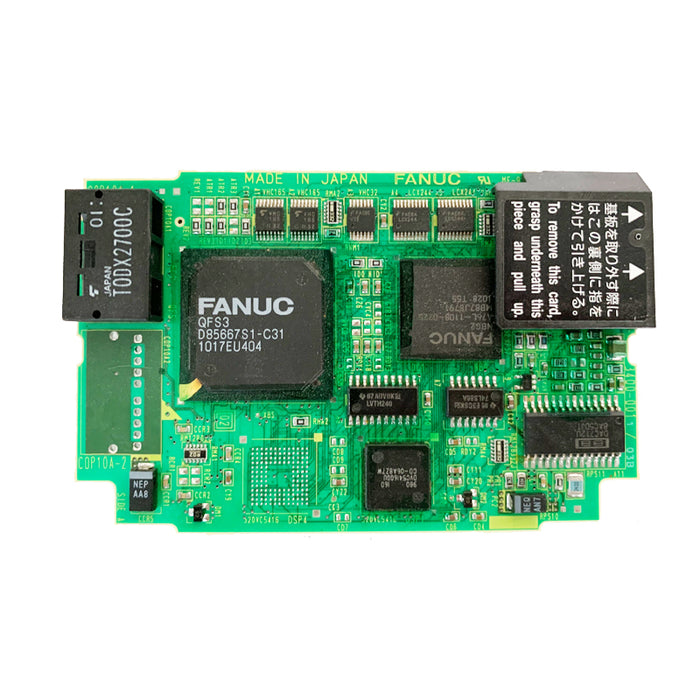 FANUC A20B-3400-0011 Servo Module D12 PCB Board